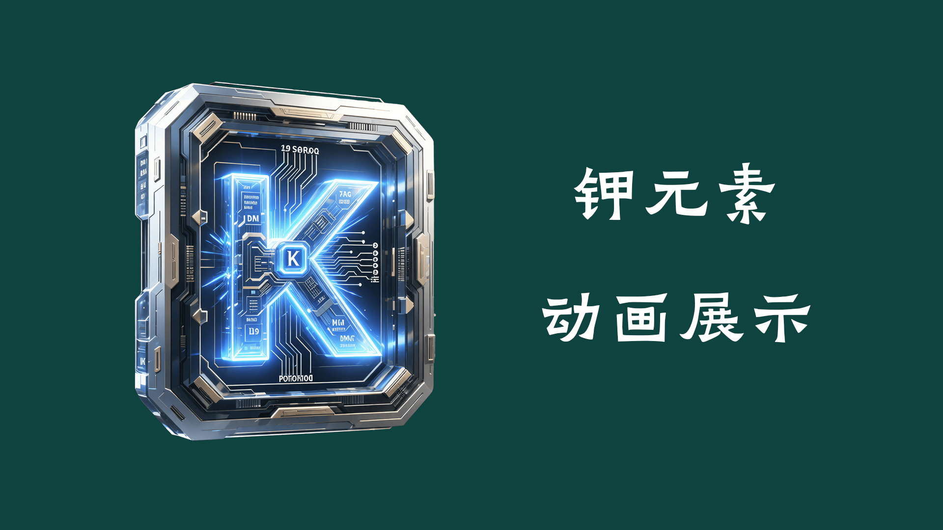 鉀元素