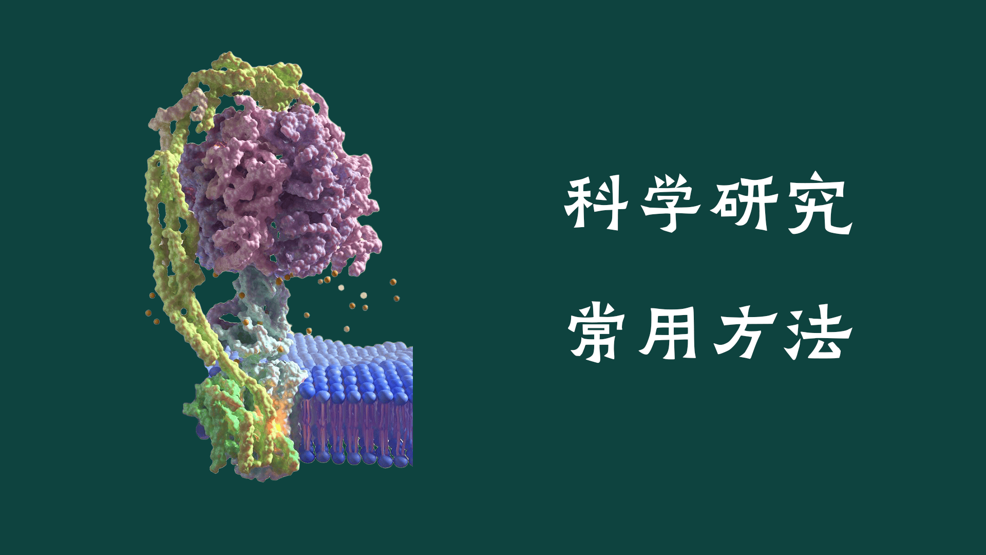 科學研究方法